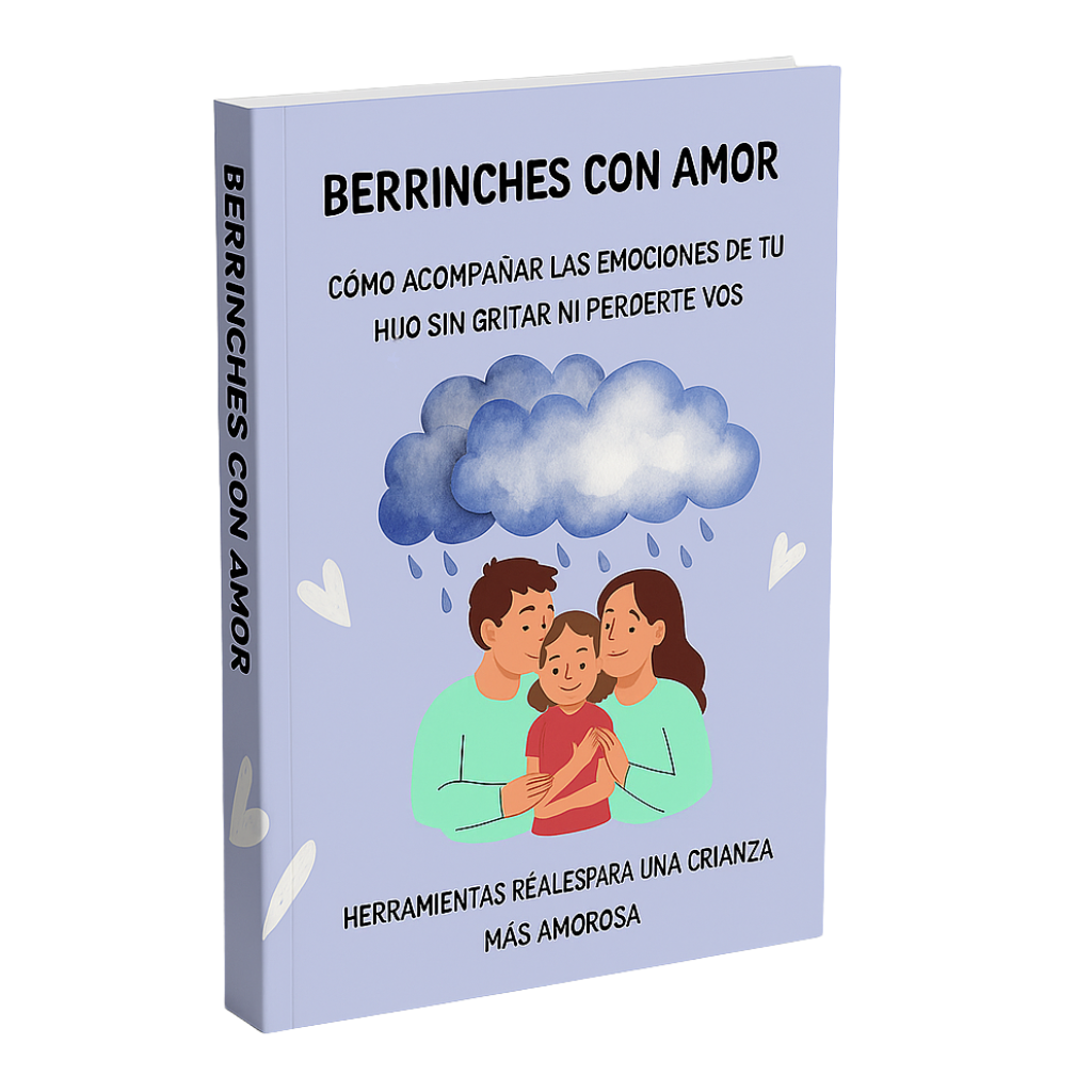 Berrinches con amor