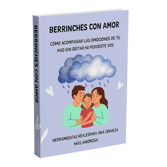 Berrinches con amor