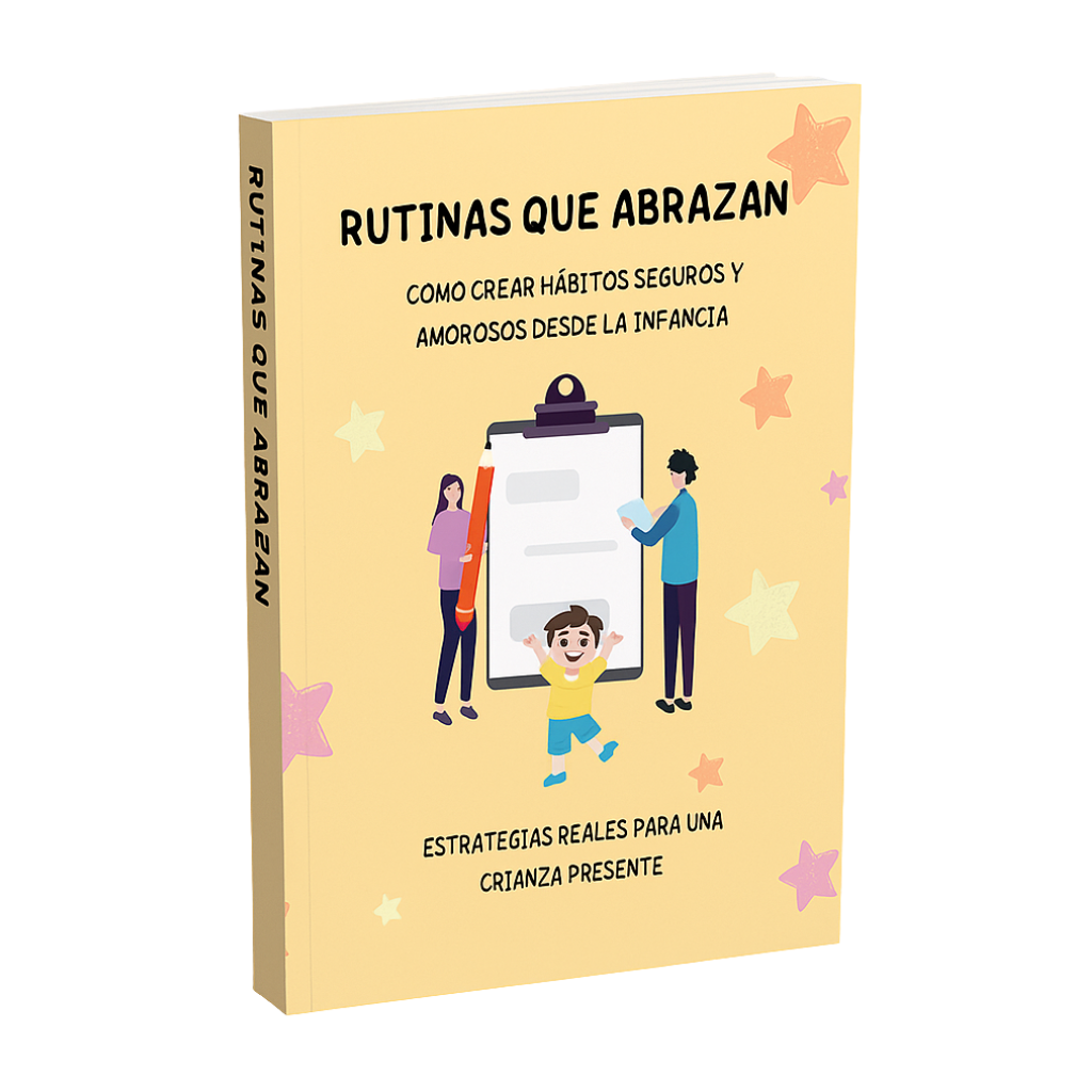 Rutinas que abrazan